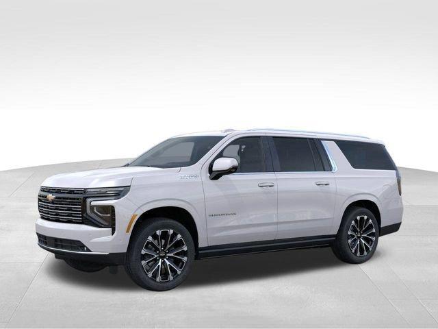 new 2025 Chevrolet Suburban car, priced at $95,379