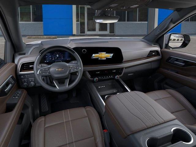 new 2025 Chevrolet Suburban car, priced at $95,379