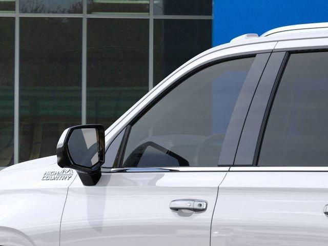 new 2025 Chevrolet Suburban car, priced at $95,379