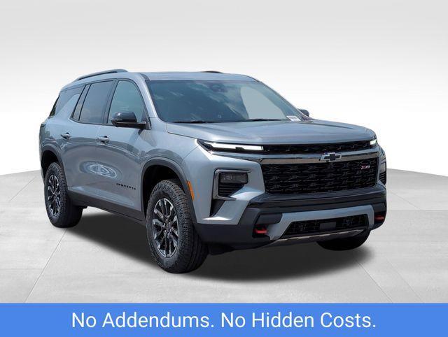 new 2026 Chevrolet Traverse car, priced at $54,035
