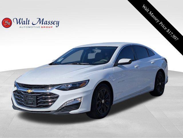 used 2022 Chevrolet Malibu car, priced at $17,997