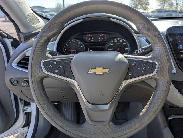 used 2022 Chevrolet Malibu car, priced at $17,997