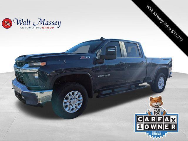 used 2022 Chevrolet Silverado 2500 car, priced at $52,277