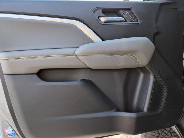 new 2025 Chevrolet Colorado car, priced at $53,149