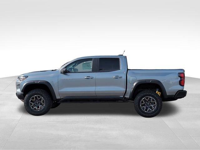 new 2025 Chevrolet Colorado car, priced at $53,149