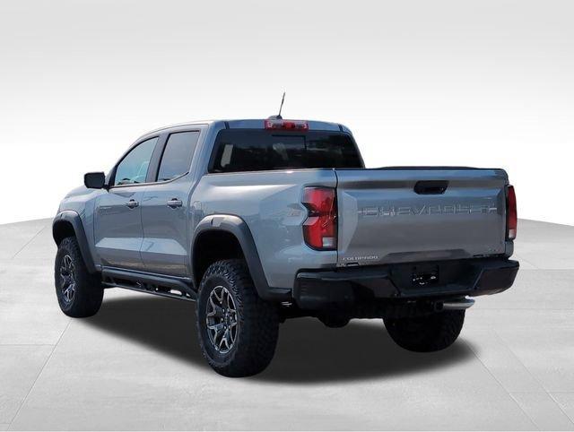 new 2025 Chevrolet Colorado car, priced at $53,149