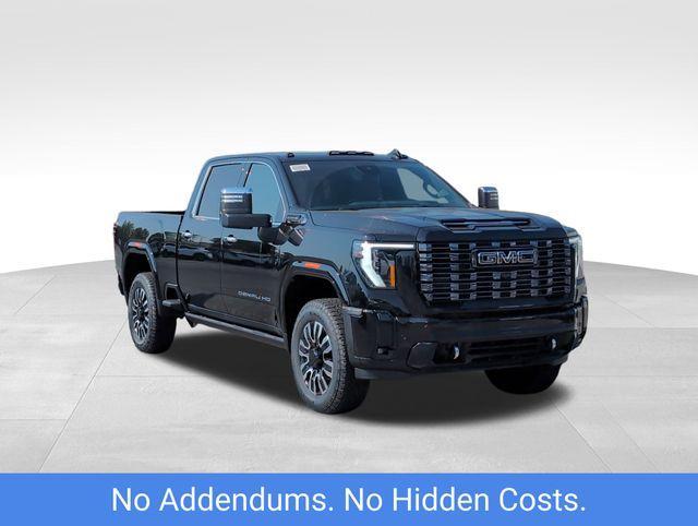 new 2025 GMC Sierra 2500 car, priced at $89,265