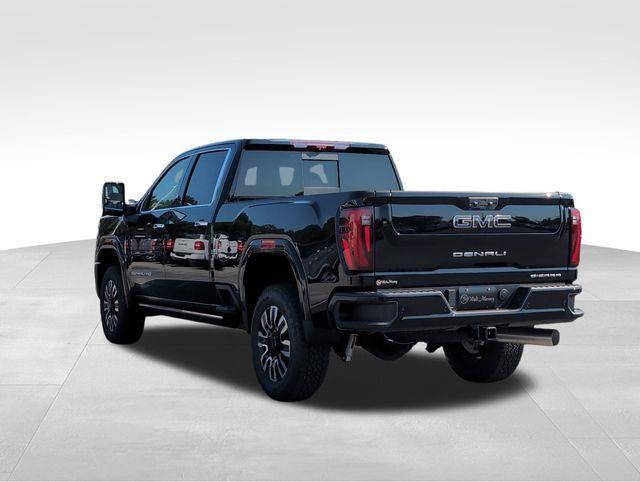 new 2025 GMC Sierra 2500 car, priced at $89,265
