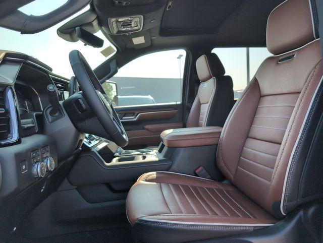 new 2025 GMC Sierra 2500 car, priced at $89,265