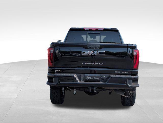 new 2025 GMC Sierra 2500 car, priced at $89,265