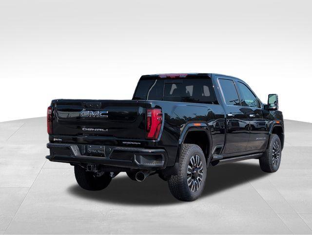 new 2025 GMC Sierra 2500 car, priced at $89,265