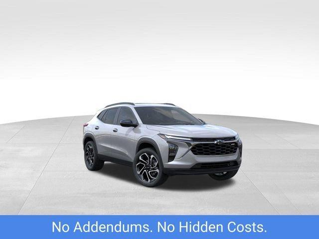new 2025 Chevrolet Trax car, priced at $27,865