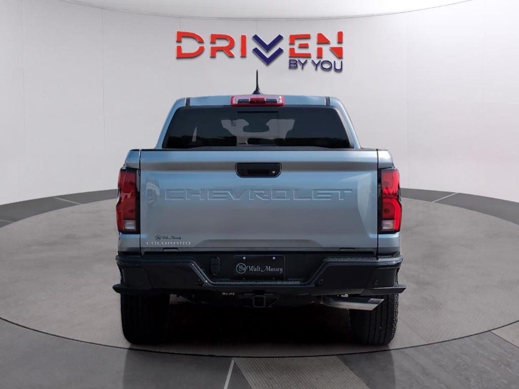 new 2025 Chevrolet Colorado car, priced at $43,351