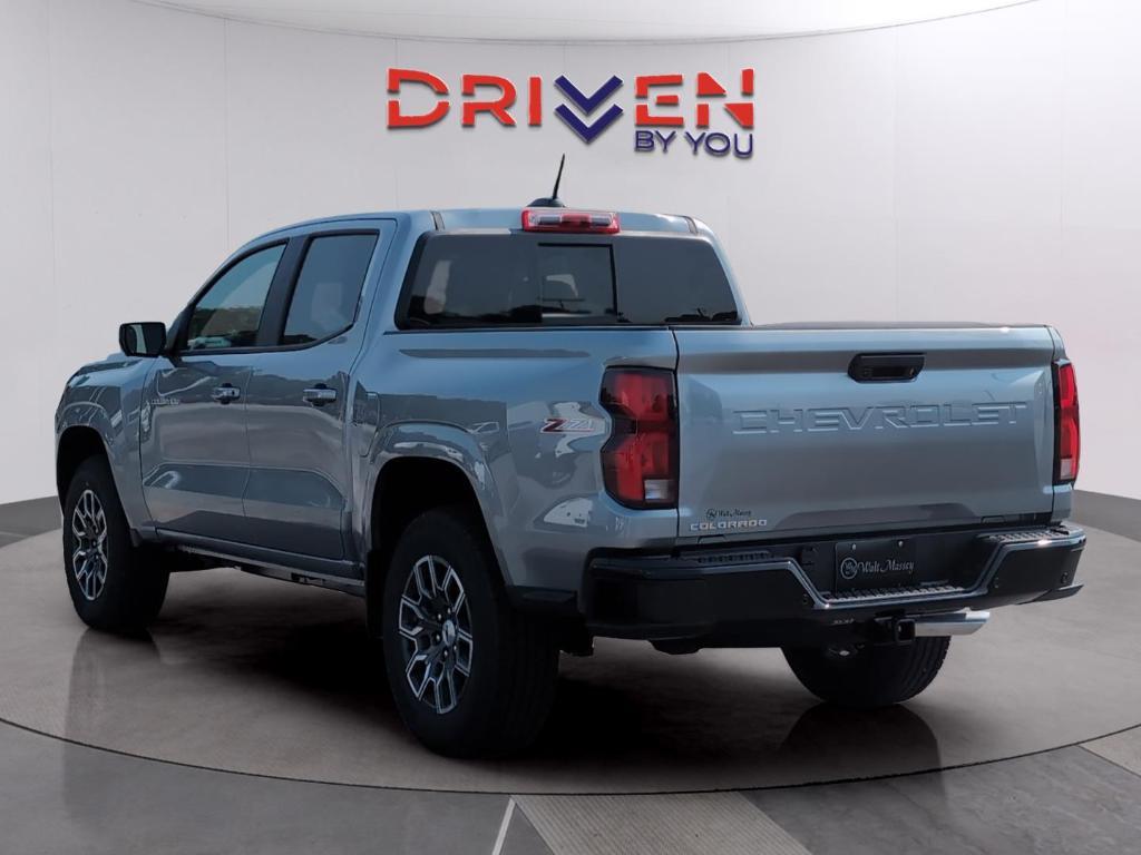new 2025 Chevrolet Colorado car, priced at $43,351