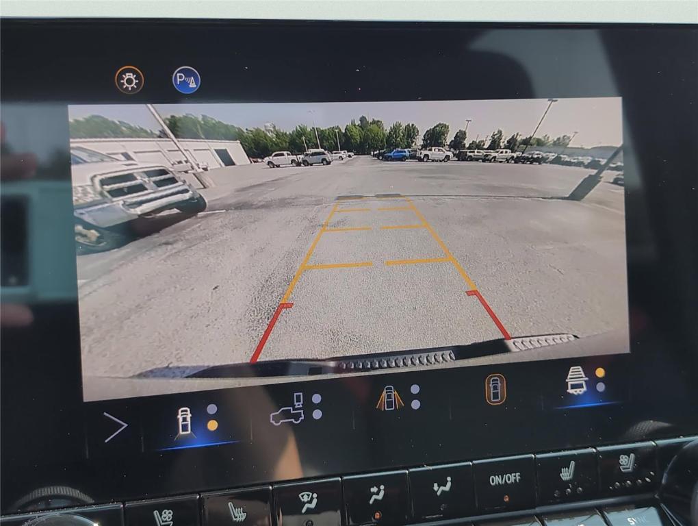 new 2025 Chevrolet Colorado car, priced at $43,351