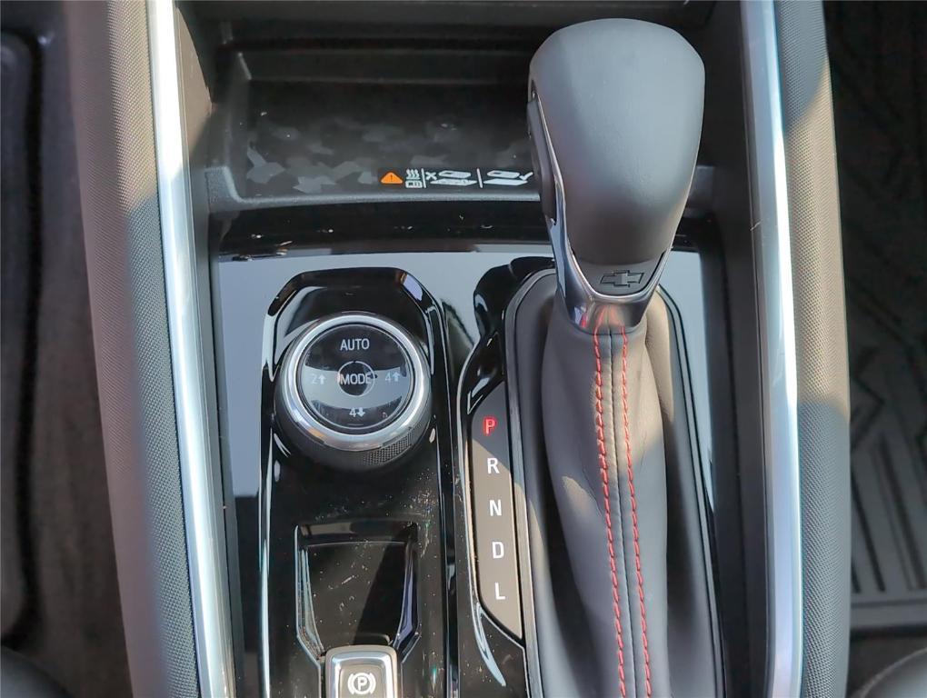 new 2025 Chevrolet Colorado car, priced at $43,351