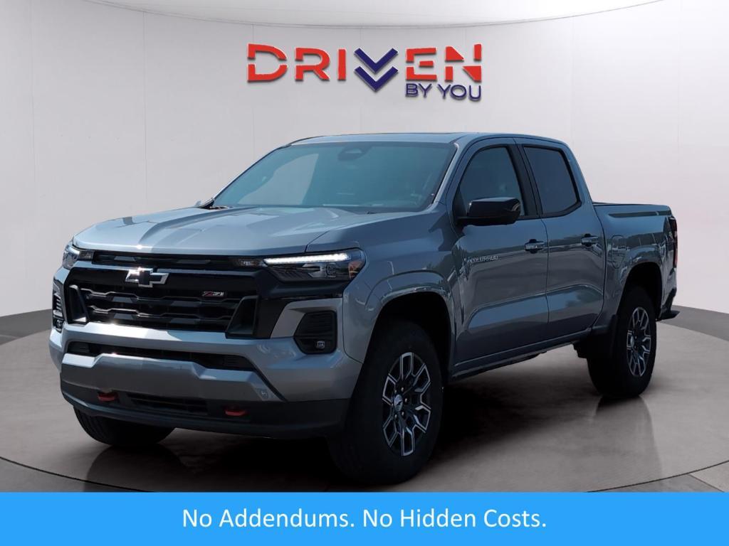 new 2025 Chevrolet Colorado car, priced at $43,351