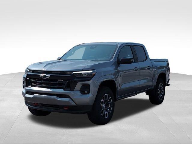 new 2025 Chevrolet Colorado car, priced at $47,351