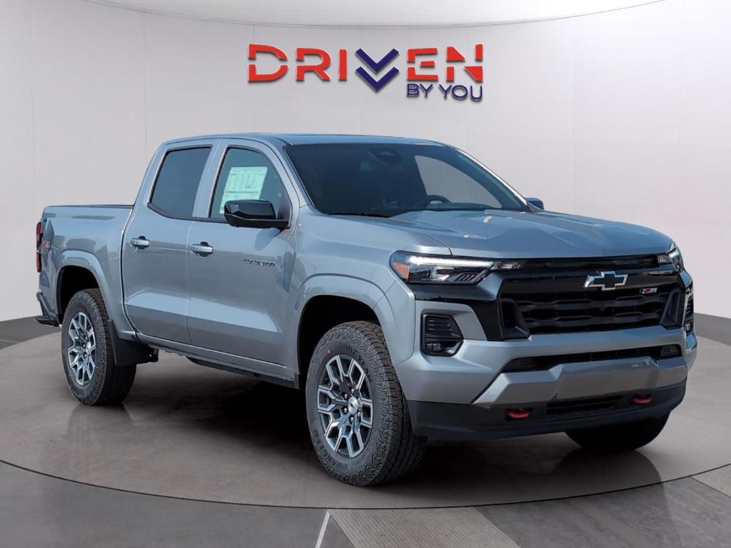 new 2025 Chevrolet Colorado car, priced at $43,351