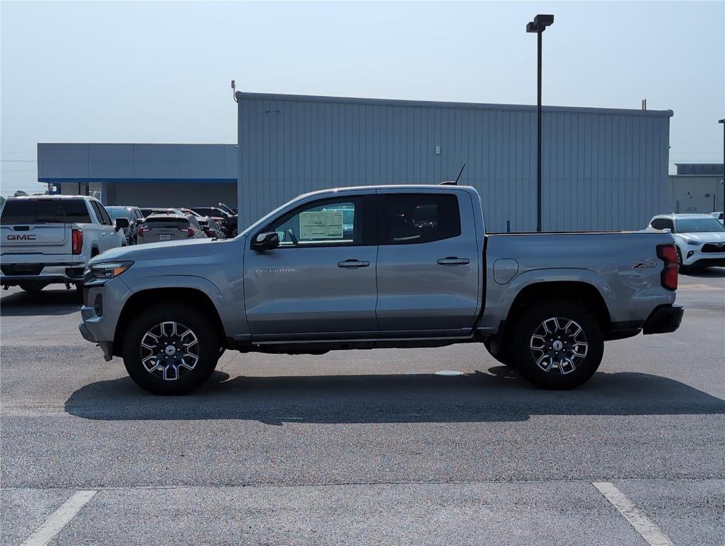 new 2025 Chevrolet Colorado car, priced at $44,351