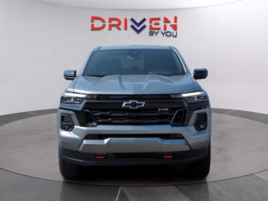 new 2025 Chevrolet Colorado car, priced at $43,351
