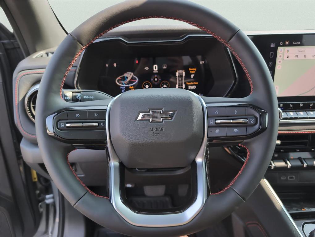 new 2025 Chevrolet Colorado car, priced at $43,351