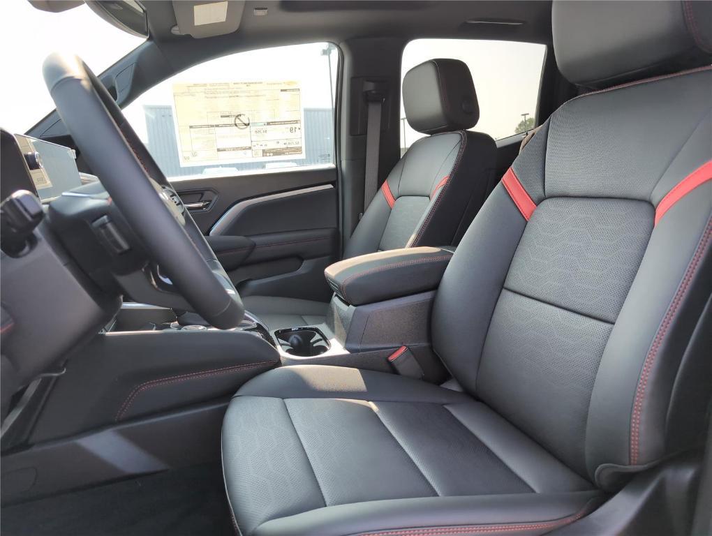new 2025 Chevrolet Colorado car, priced at $44,351