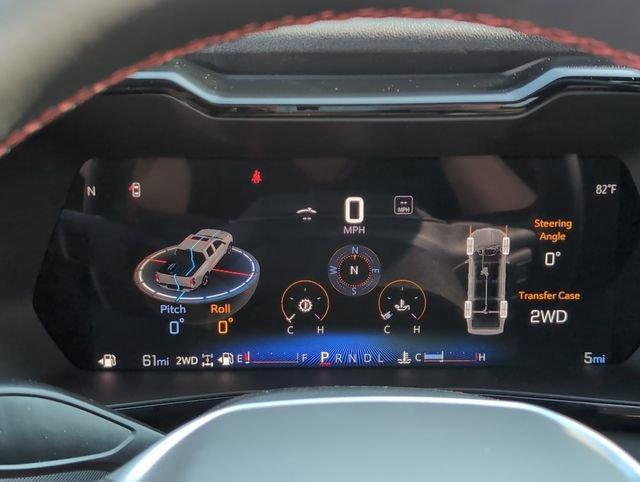 new 2025 Chevrolet Colorado car, priced at $47,515