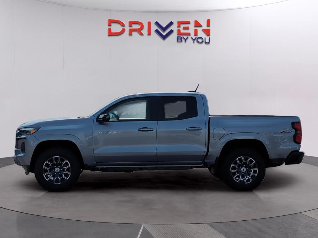 new 2025 Chevrolet Colorado car, priced at $43,351