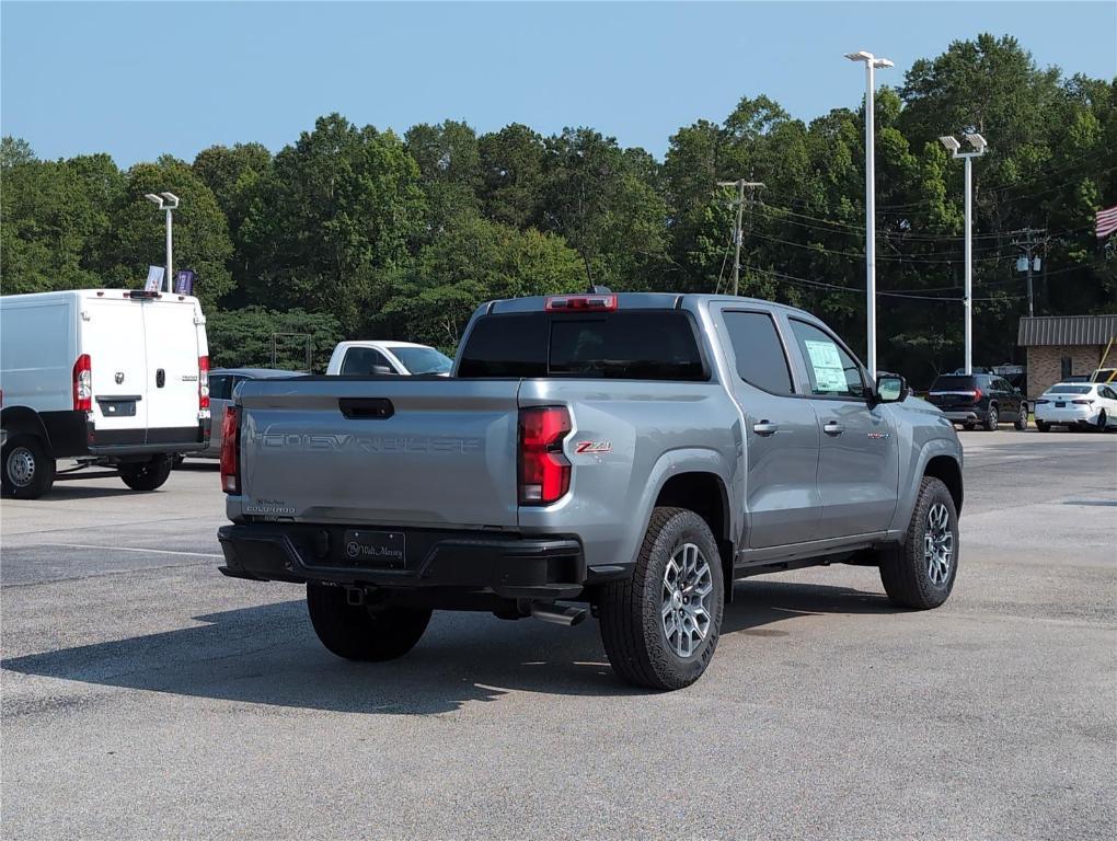 new 2025 Chevrolet Colorado car, priced at $44,351