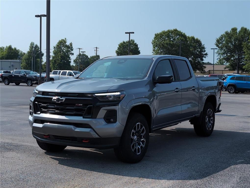 new 2025 Chevrolet Colorado car, priced at $44,351