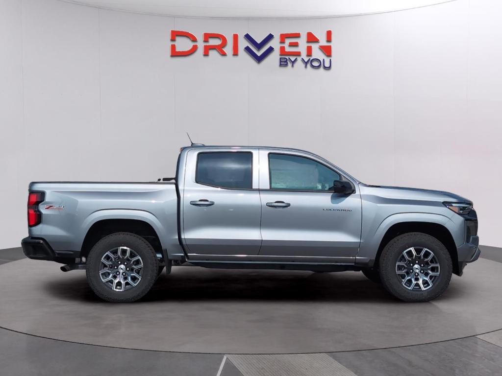 new 2025 Chevrolet Colorado car, priced at $43,351
