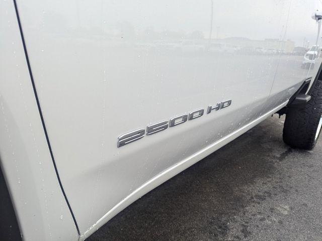 used 2023 GMC Sierra 2500 car, priced at $62,643