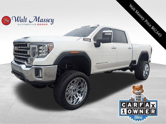 used 2023 GMC Sierra 2500 car, priced at $62,643