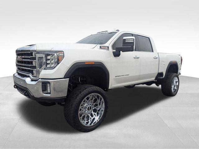 used 2023 GMC Sierra 2500 car, priced at $62,643