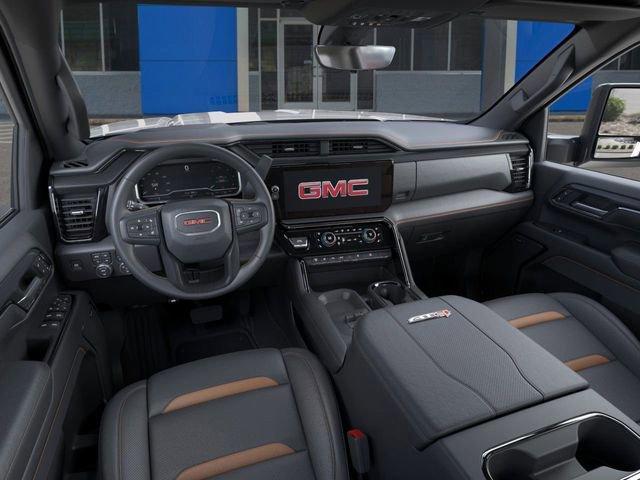 new 2025 GMC Sierra 2500 car, priced at $83,135