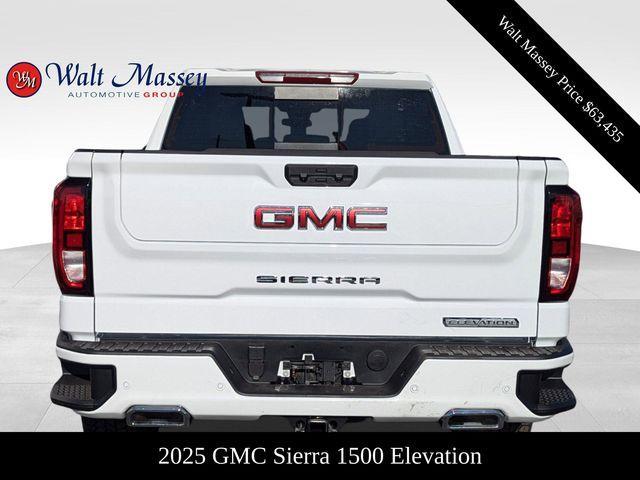 new 2025 GMC Sierra 1500 car, priced at $63,435