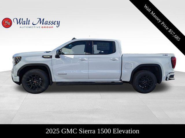 new 2025 GMC Sierra 1500 car, priced at $57,685