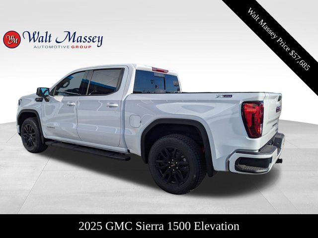 new 2025 GMC Sierra 1500 car, priced at $57,685