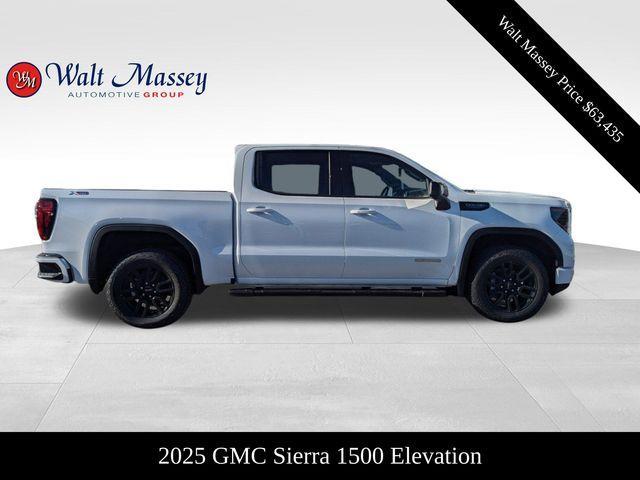 new 2025 GMC Sierra 1500 car, priced at $63,435