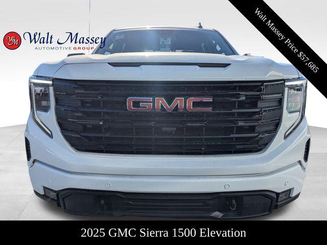 new 2025 GMC Sierra 1500 car, priced at $57,685