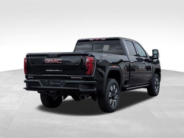 new 2025 GMC Sierra 2500 car, priced at $84,719