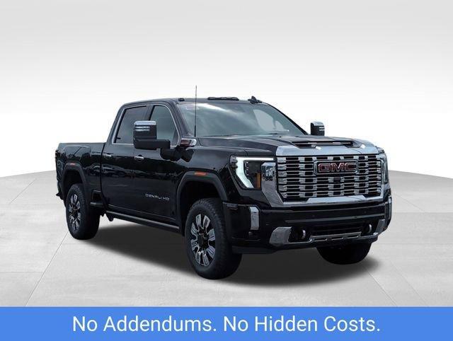 new 2025 GMC Sierra 2500 car, priced at $84,719