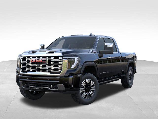 new 2025 GMC Sierra 2500 car, priced at $85,918
