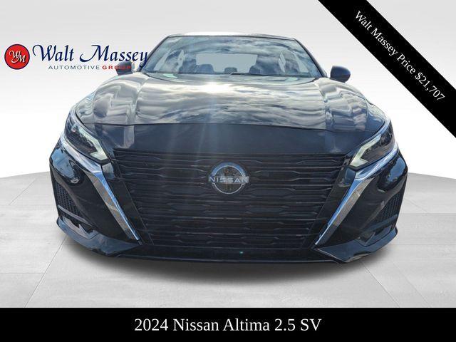 used 2024 Nissan Altima car, priced at $21,707