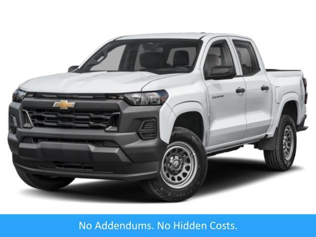 new 2026 Chevrolet Colorado car, priced at $40,507