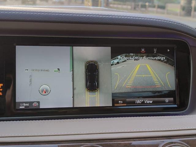 used 2014 Mercedes-Benz S-Class car, priced at $19,599
