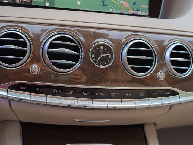 used 2014 Mercedes-Benz S-Class car, priced at $19,599