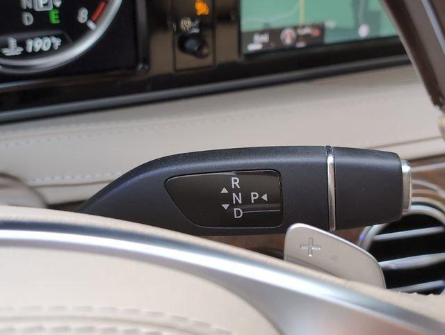 used 2014 Mercedes-Benz S-Class car, priced at $19,599