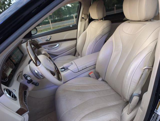 used 2014 Mercedes-Benz S-Class car, priced at $19,599